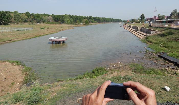 नर्मदा नदी, रामघाट अमरकंटक